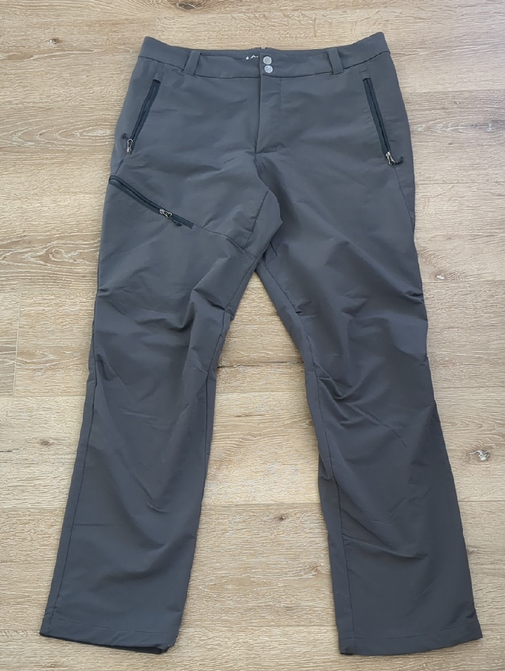 REI Activator Men's Hiking Pants 34x32 Asphalt